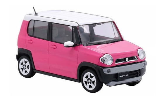 Suzuki Hustler (Candy Pink Metallic) 1:24 Fujimi 066158 Fujimi