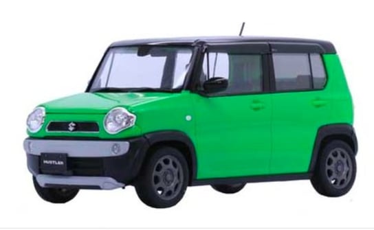 Suzuki Hustler (G/Positive Green Metallic) 1:24 Fujimi 066226 Fujimi