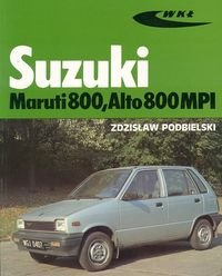 Suzuki Maruti 800, Alto 800MPI Monnerie Annie