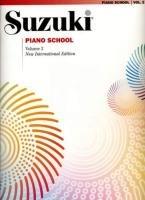 Suzuki Piano School 2. New International Edition Buch Suzuki Shinichi