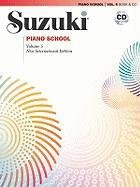 Suzuki Piano School, Vol 5: Book & CD Azuma Seizo, Alfred Publishing
