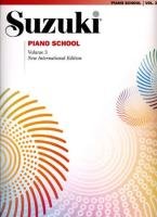Suzuki Piano School. Volume 3 Suzuki Shinichi