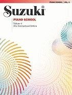 Suzuki Piano School, Volume 6 Alfred Publishing