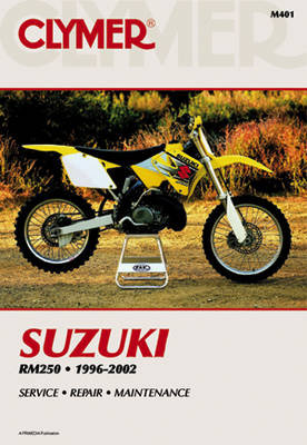 Suzuki Rm250 1996-2002 Penton