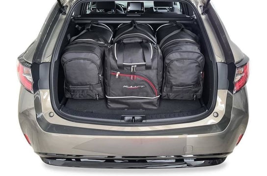 Suzuki Swace 2020+ Torby Do Bagażnika 4 Szt Kemer Kjust KJUST