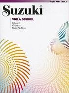 Suzuki Viola School, Band 5, Revised Edition Suzuki Shinichi