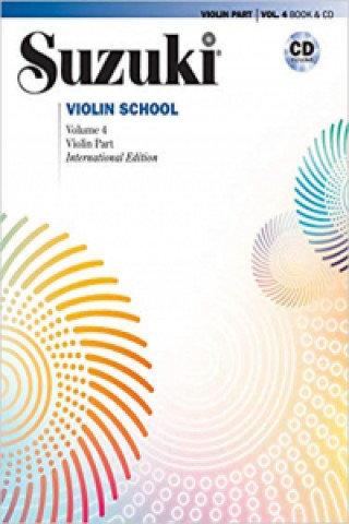 Suzuki Violin School Opracowanie zbiorowe