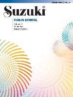Suzuki Violin School Violin Part, Volume 6 Suzuki Shinichi