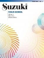 Suzuki Violin School, Volume 2 Alfred Publishing