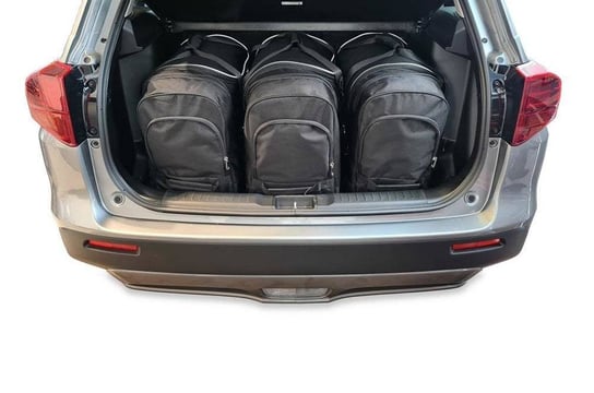 Suzuki Vitara 2015-2020 Torby Do Bagażnika 3 Szt Kemer Kjust KJUST