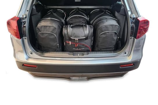 Suzuki Vitara Hybrid 2020+ Torby Do Bagażnika 4 Szt Kemer Kjust KJUST