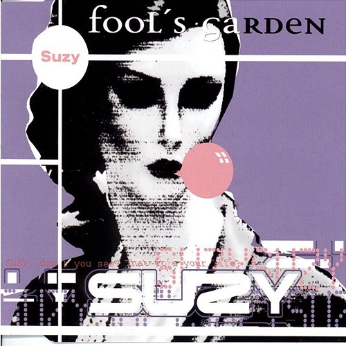Suzy Fools Garden