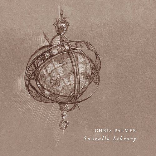 Suzzallo Library Chris Palmer