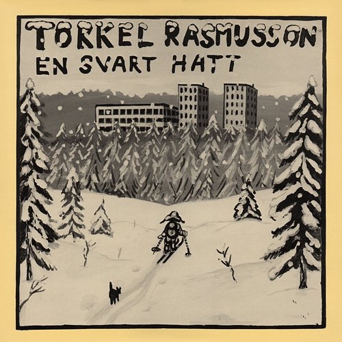 Svart hatt Torkel Rasmusson