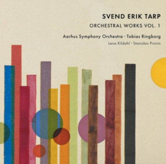 Svend Erik Tarp: Orchestral Works Dacapo