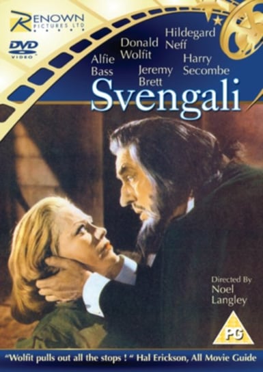 Svengali (brak polskiej wersji językowej) Langley Noel