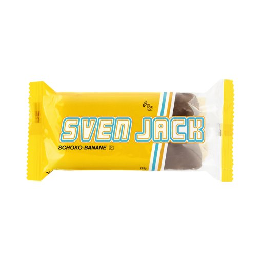 SvenJack 125g Chocolate Banana Inna marka
