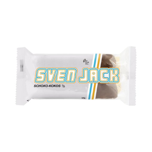 SvenJack 125g Chocolate Coconut Inna marka