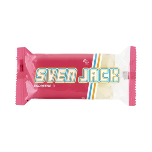 SvenJack 125g Strawberry Inna marka