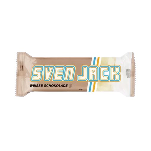 SvenJack 65g White Chocolate Inna marka
