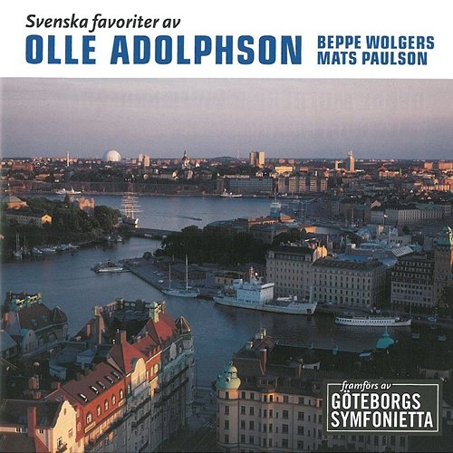 Svenska favoriter av Olle Adolphson Various Artists