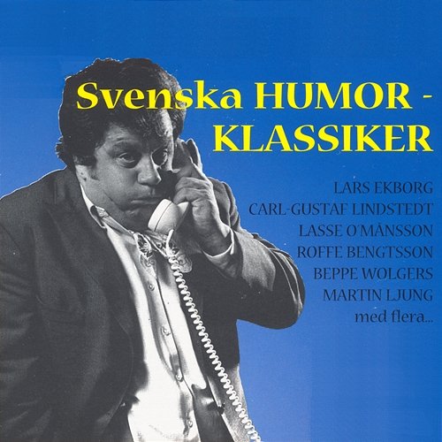 Svenska humorklassiker Various Artists