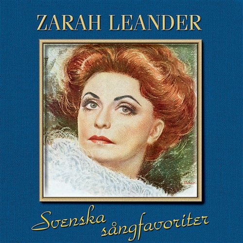 Svenska Sångfavoriter 2 Zarah Leander