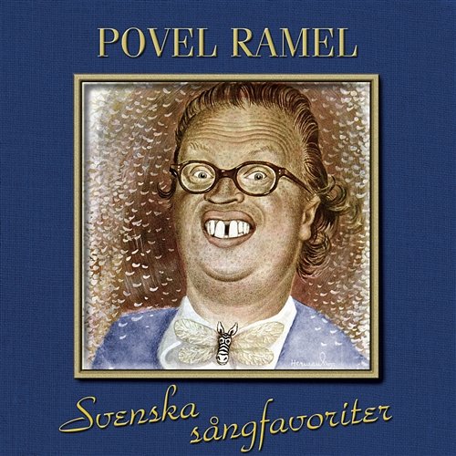 Svenska Sångfavoriter Povel Ramel