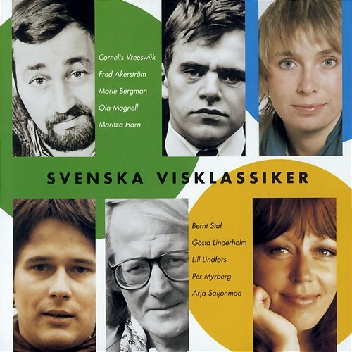 Svenska visklassiker Blandade Artister