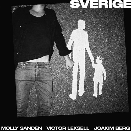 Sverige Molly Sandén, Joakim Berg, Victor Leksell