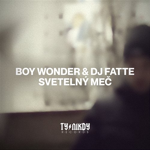 Svetelný meč Boy Wonder & DJ Fatte
