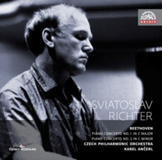 Sviatoslav Richter Supraphon Records