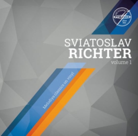 Sviatoslav Richter, płyta winylowa Various Artists