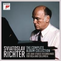 Sviatoslav Richter: The Complete Album Collection Various Artists