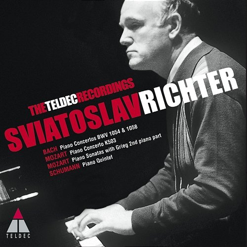 Sviatoslav Richter - The Teldec Recordings Sviatoslav Richter