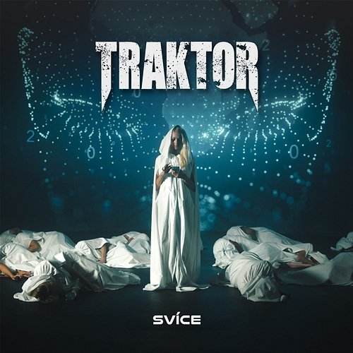 Svíce Traktor