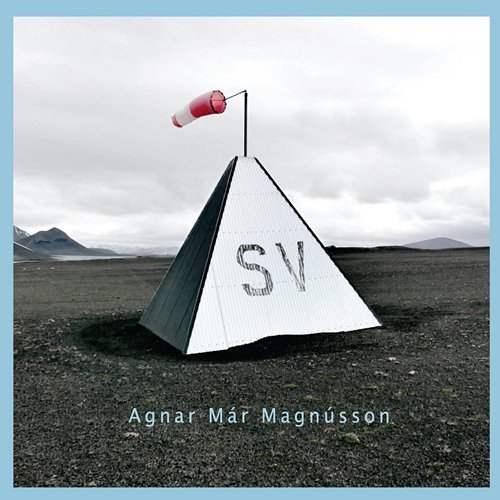 Svif Agnar Már Magnússon