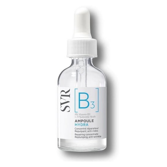 Svr B3 Ampoule Hydra, Serum Nawilżające Do Twarzy, 30 ml SVR