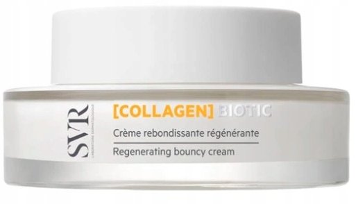 Svr Biotic Collagen, Krem regenerujący do twarzy, 50 ml SVR