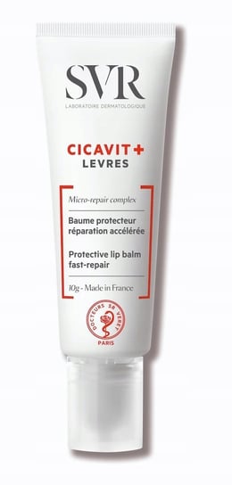 Svr Cicavit+ Levres Regenerujący Balsam Do Ust 10G SVR