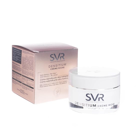 SVR, Densitium, ultra odżywczy krem przywracający gęstość skóry, 50 ml SVR