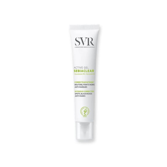 Svr Sebiaclear Active Gel 40ml SVR