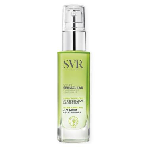 SVR SEBIACLEAR Serum, 30ml SVR