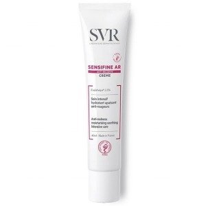SVR Sensifine AR Creme, krem do skóry naczynkowej termoregulujący, kojący, 40 ml SVR