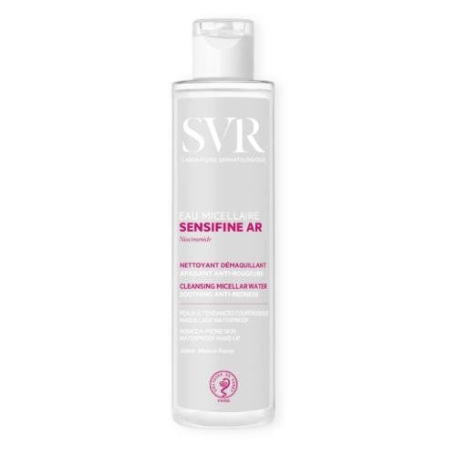 SVR SENSIFINE AR Woda micelarna do demakijażu, 200ml SVR