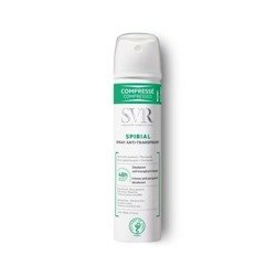 SVR Spirial Spray Anti-Transpirant, intensywny antyperspirant w sprayu, 75 ml SVR