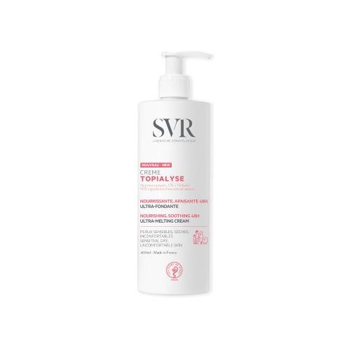 SVR TOPIALYSE Krem odżywczy, 400ml SVR