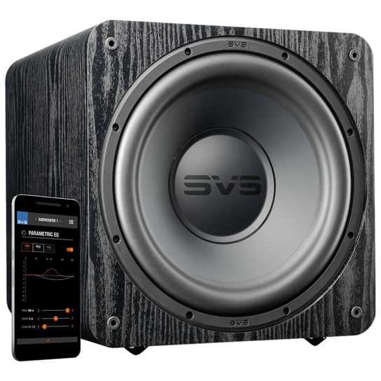 SVS SB-1000 Pro – Subwoofer aktywny : Kolor - Black Ash SVS