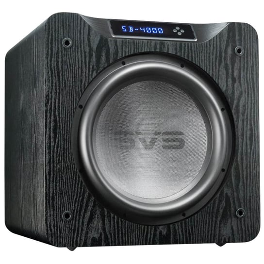 SVS SB-4000 – Subwoofer aktywny Bluetooth : Kolor - Black Ash SVS