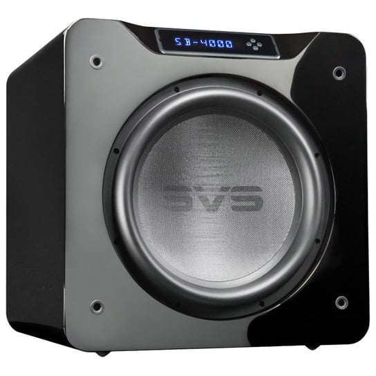 SVS SB-4000 – Subwoofer aktywny Bluetooth : Kolor - Piano Gloss Black SVS